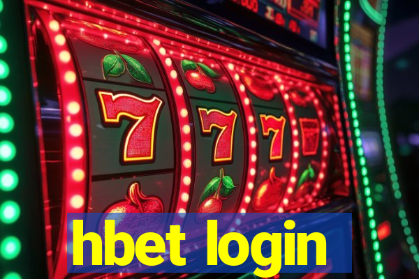 hbet login